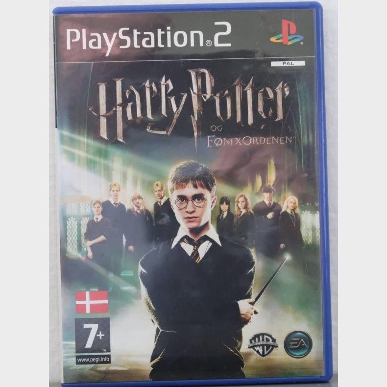 Harry Potter og Fnix Ordenen