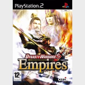 Dynasty Warriors 5: Empires