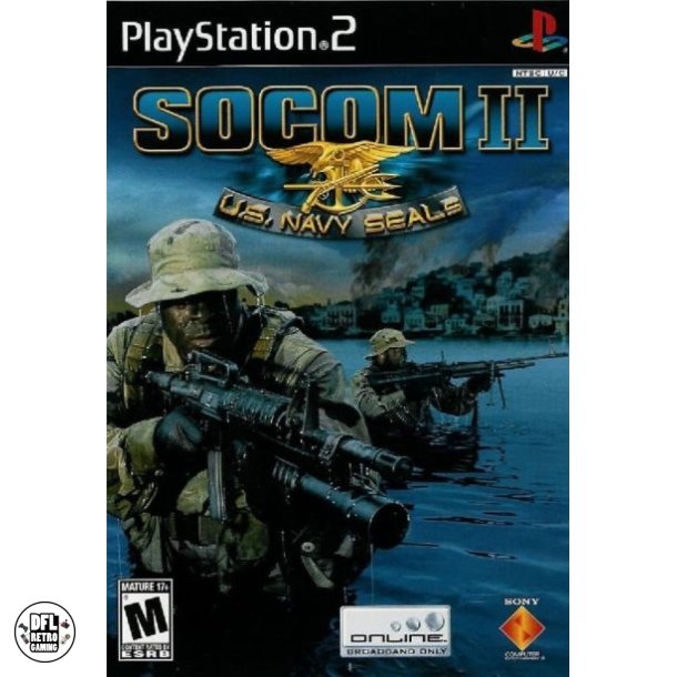 SOCOM: U.S. Navy Seals II
