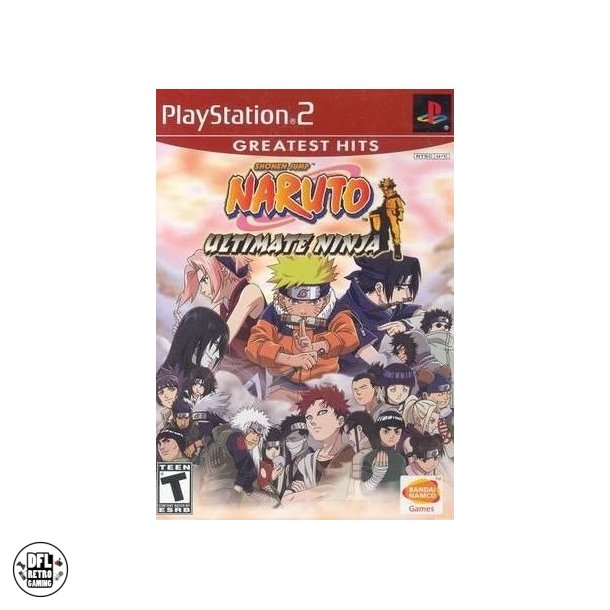 Naruto: Ultimate Ninja