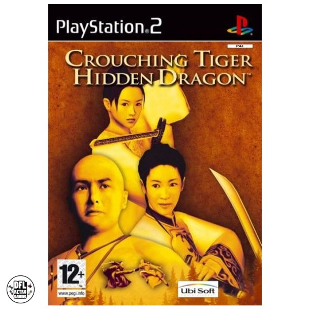 Crouching Tiger, Hidden Dragon