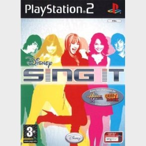 Disney Sing It: Pop Hits