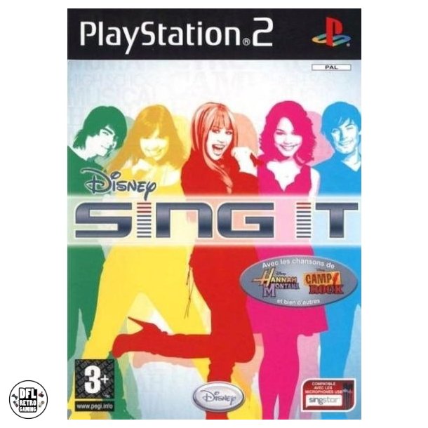 Disney Sing It: Pop Hits