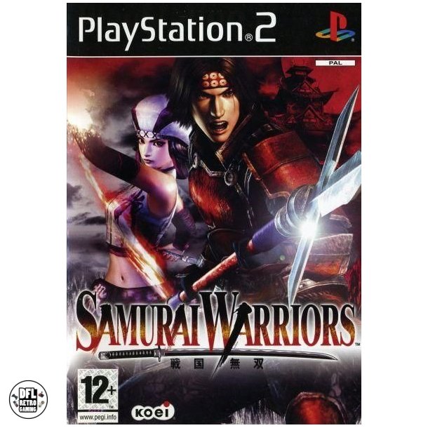 Samurai Warriors