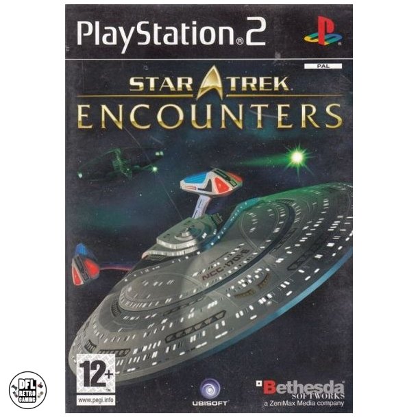 Star Trek: Encounters