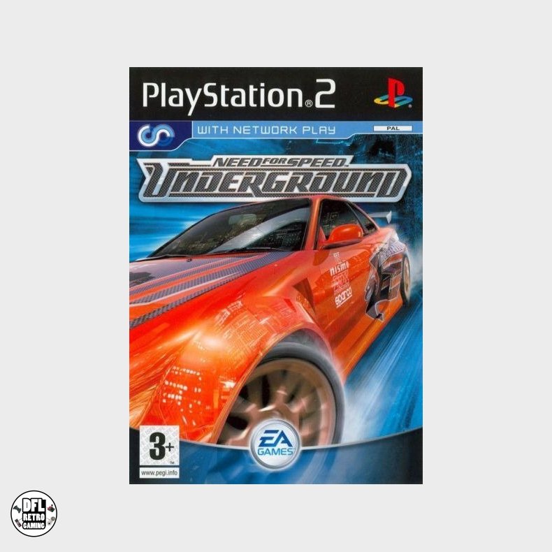 Need for Speed: Underground