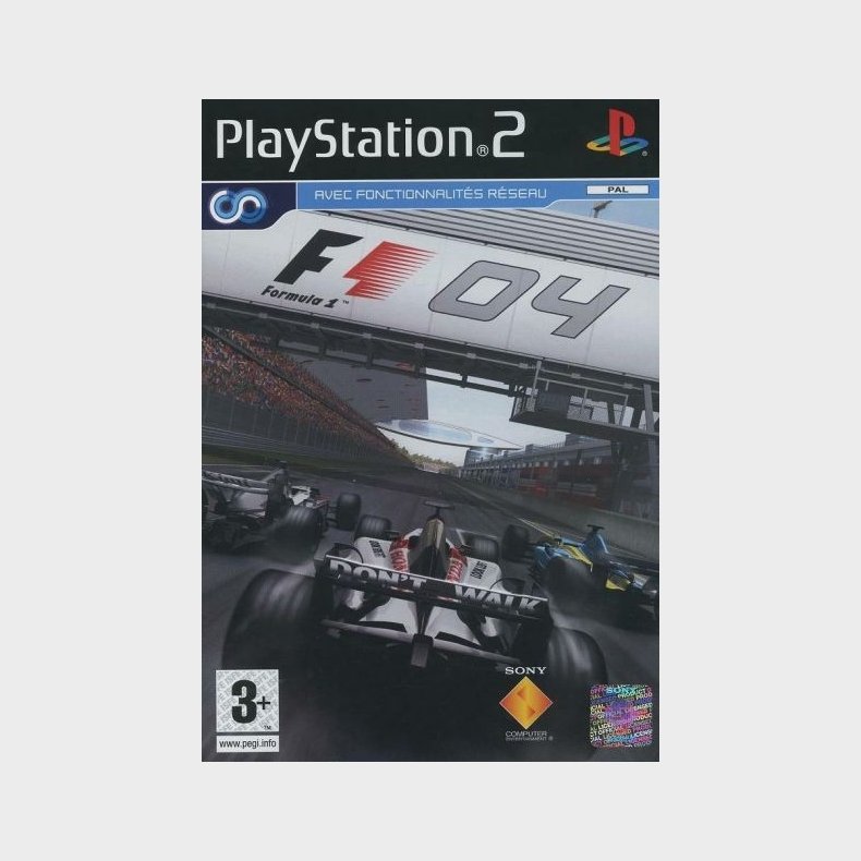 Formula One 04