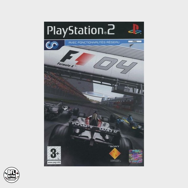 Formula One 04