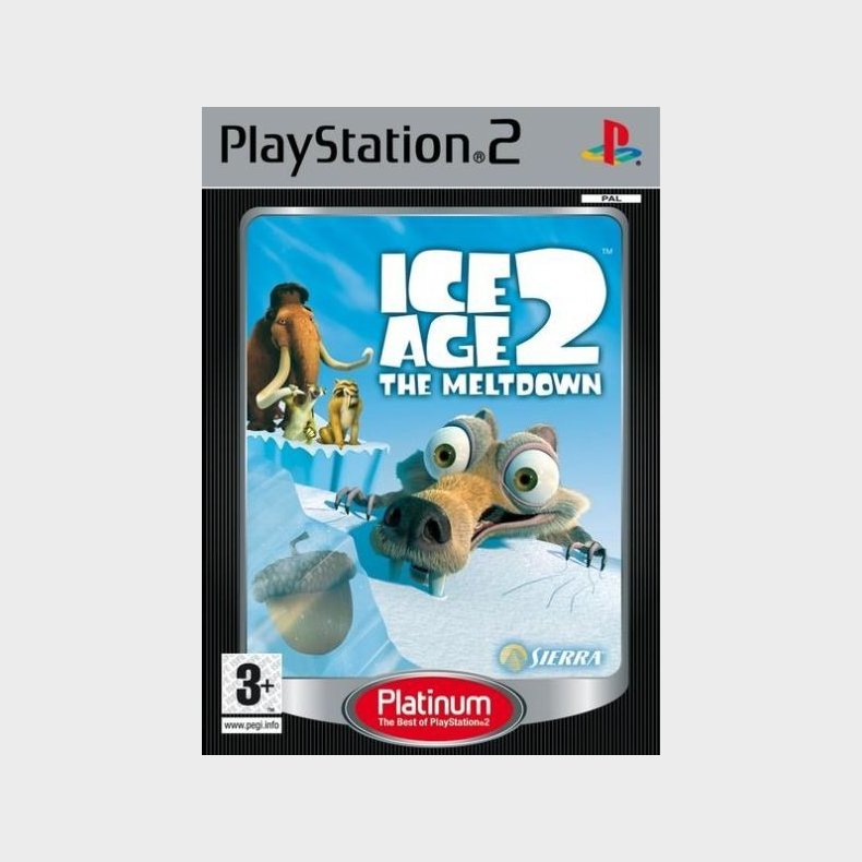 Ice Age 2: The Meltdown