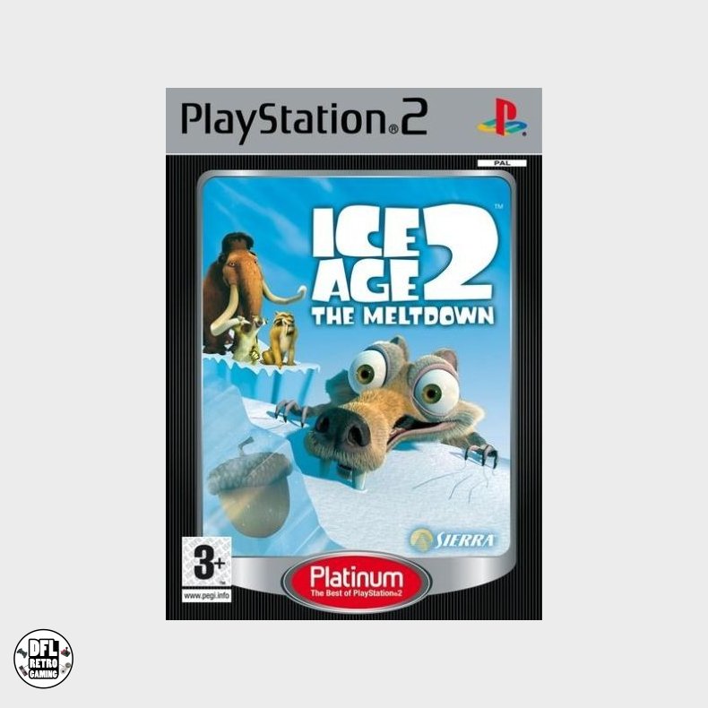 Ice Age 2: The Meltdown