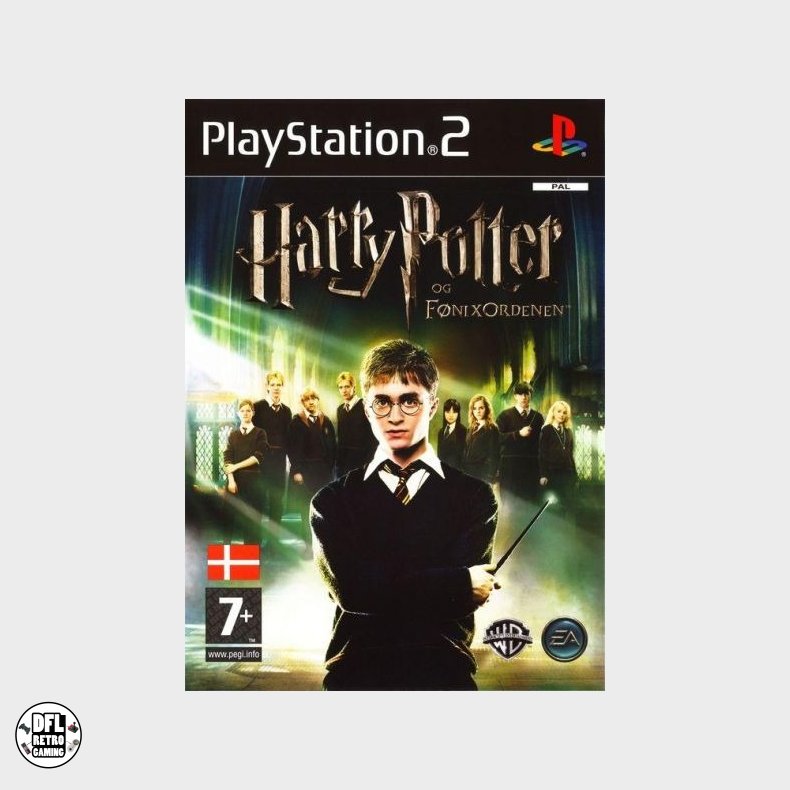 Harry Potter and the Order of the Phoenix