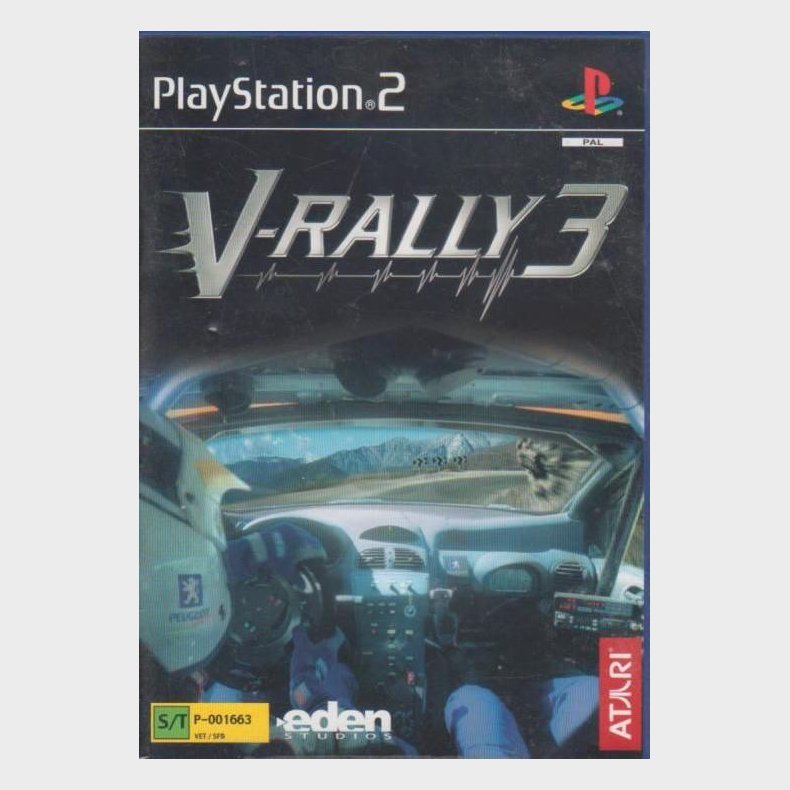 V-Rally 3