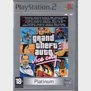 Grand Theft Auto: Vice City