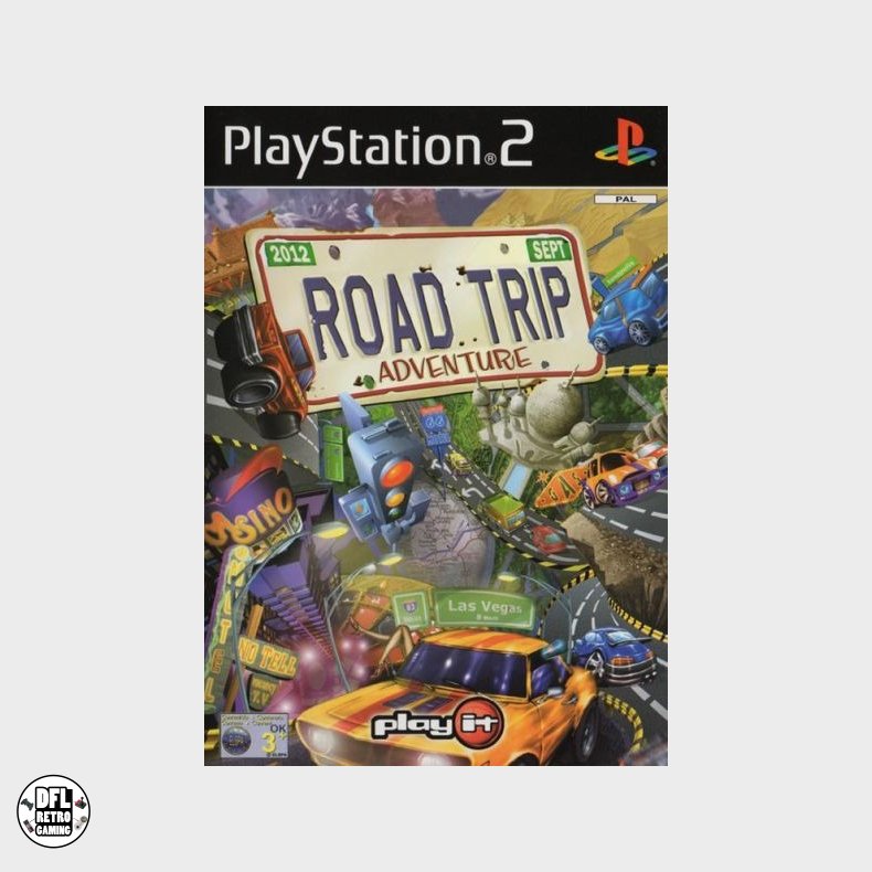 Road Trip Adventure