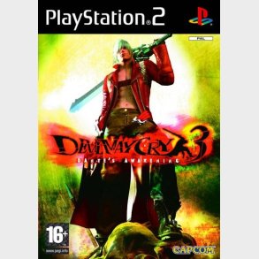 Devil May Cry 3: Dante's Awakening