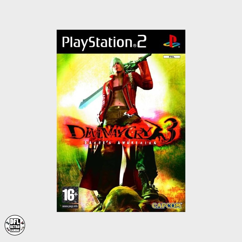 Devil May Cry 3: Dante's Awakening