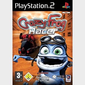 Crazy Frog: Arcade Racer