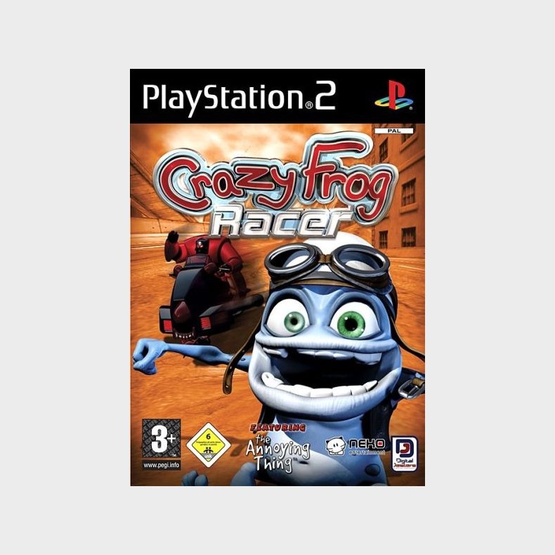 Crazy Frog: Arcade Racer