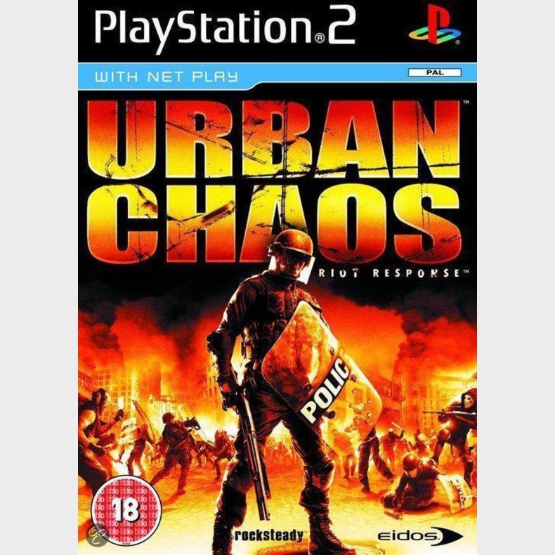 Urban Chaos: Riot Response