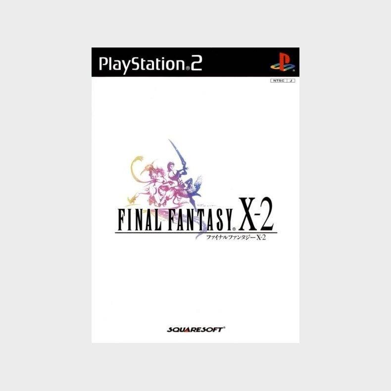 Final Fantasy X-2