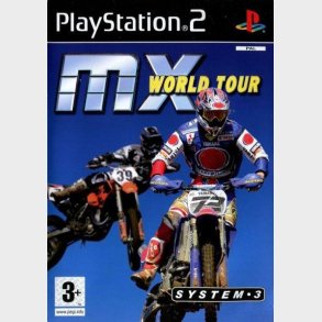 Mx World Tour