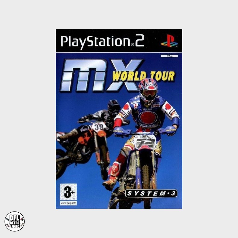 Mx World Tour