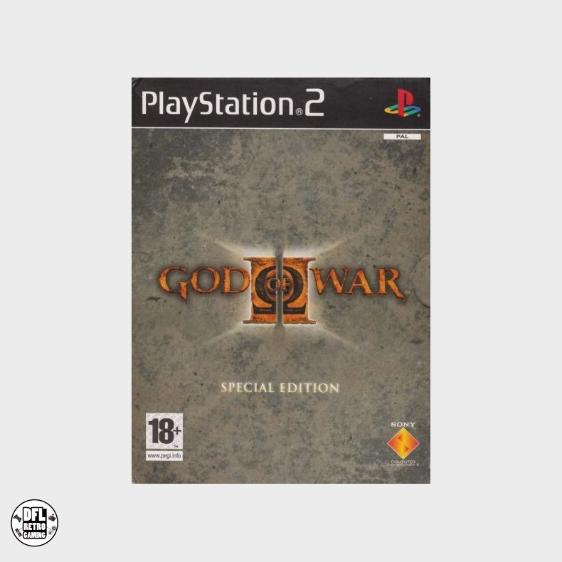 God of War II