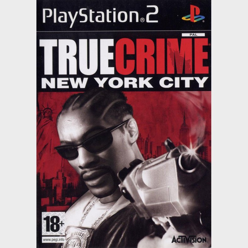 True Crime: New York City