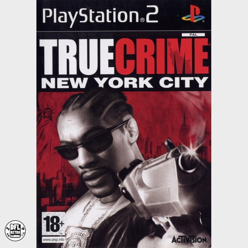 True Crime: New York City