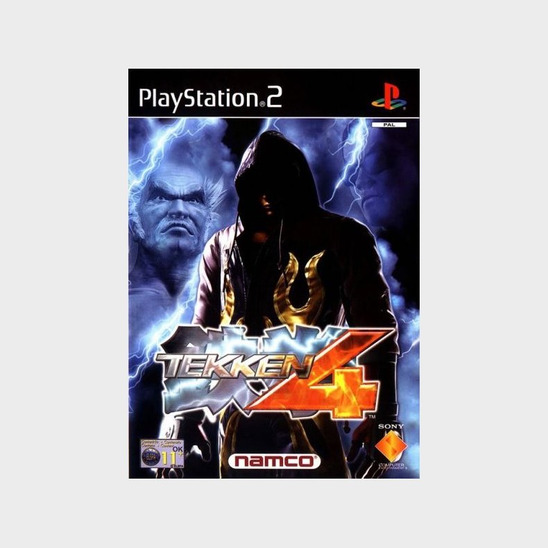 Tekken 4