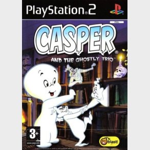 Casper and the Ghostly Trio
