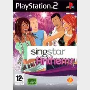 SingStar Anthems