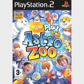 EyeToy: Play Astro Zoo