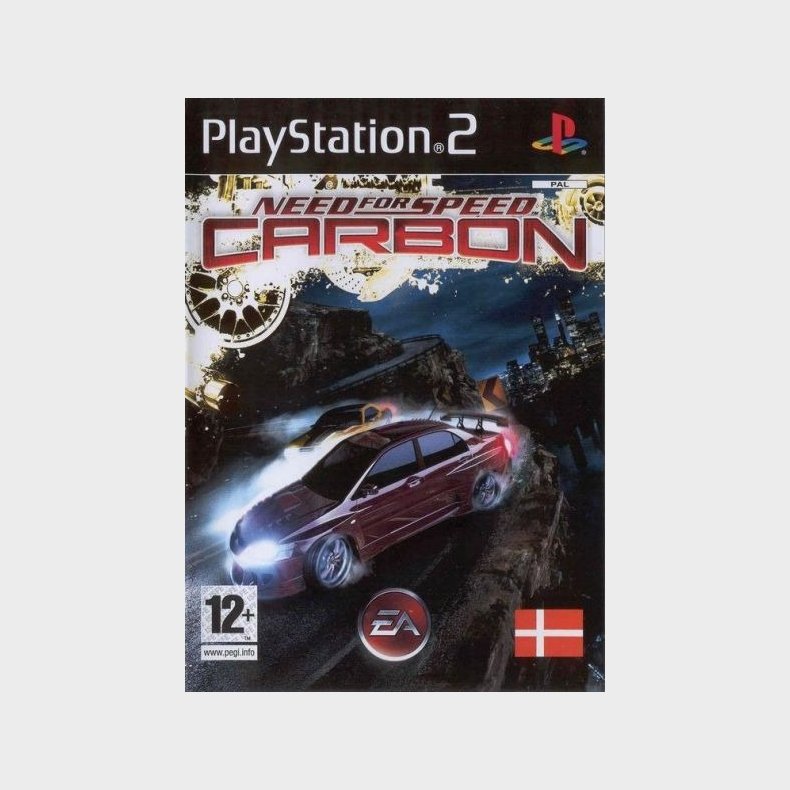 Need for Speed: Carbon