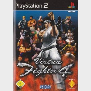 Virtua Fighter 4