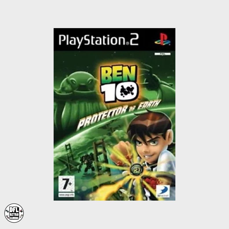 Ben 10: Protector of Earth