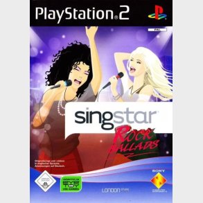 SingStar Rock Ballads
