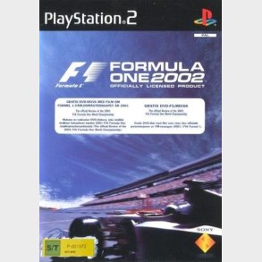 Formula One 2002