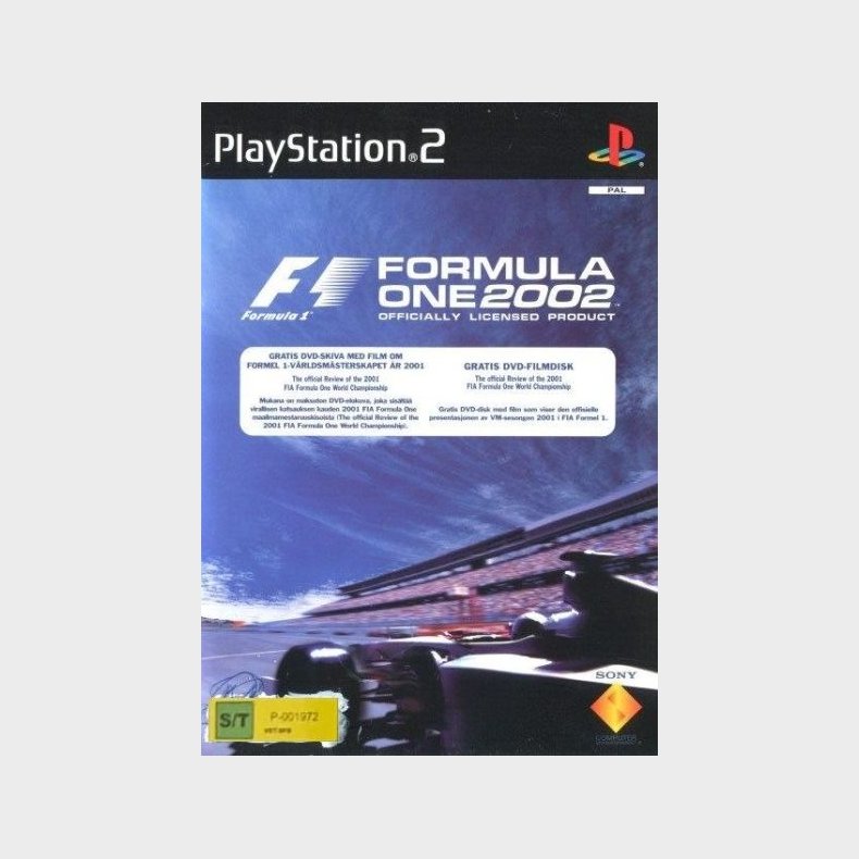 Formula One 2002