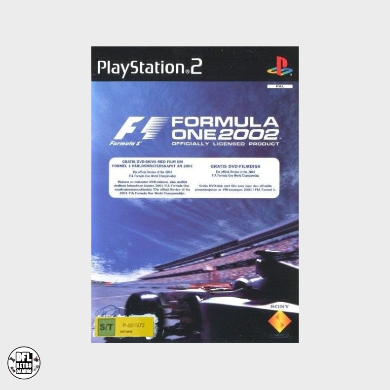 Formula One 2002
