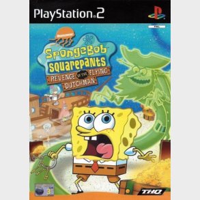 SpongeBob SquarePants: Revenge of the Flying Dutchman