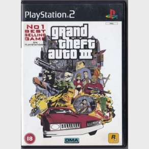 Grand Theft Auto III