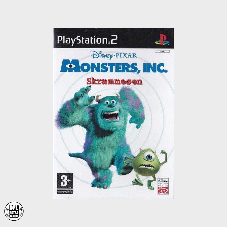 Monsters, Inc.