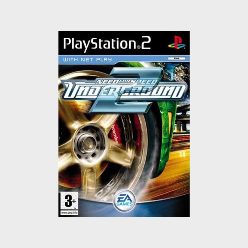 Need for Speed Underground 2