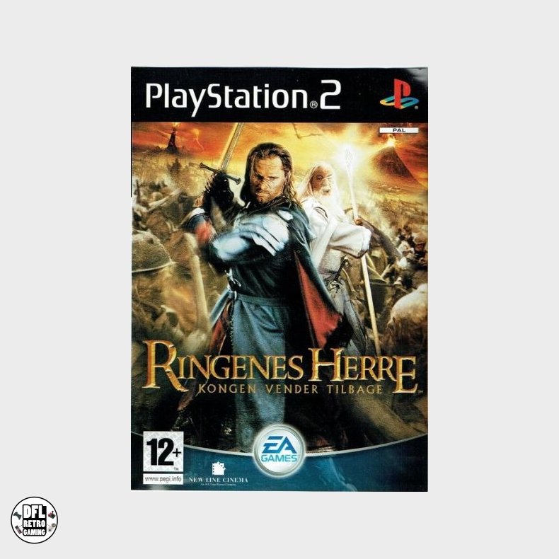 The Lord of the Rings: The Return of the King