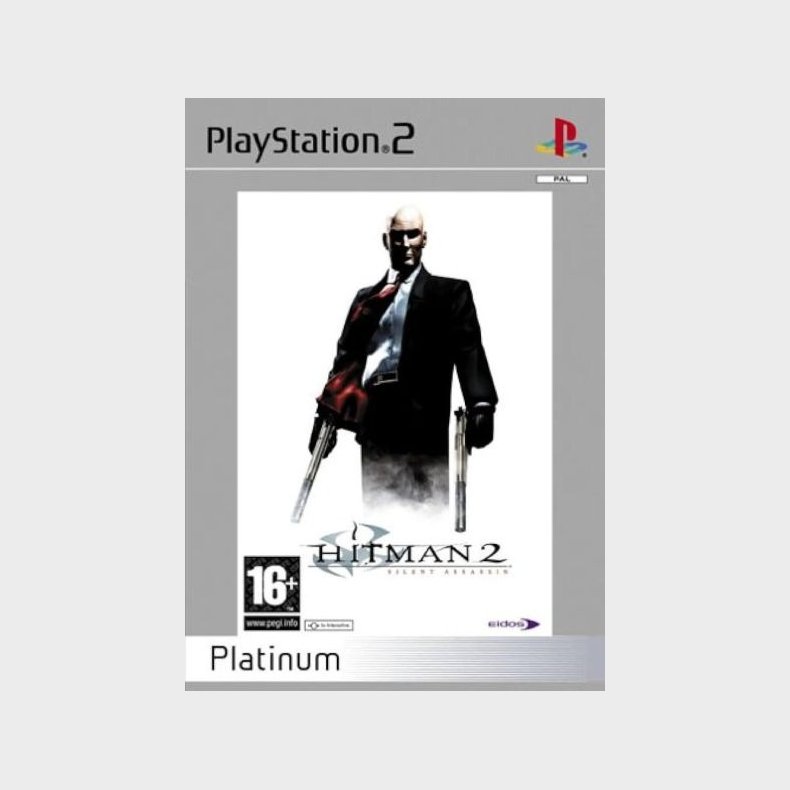 Hitman 2: Silent Assassin