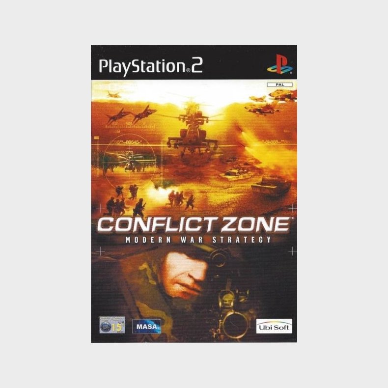 Conflict Zone