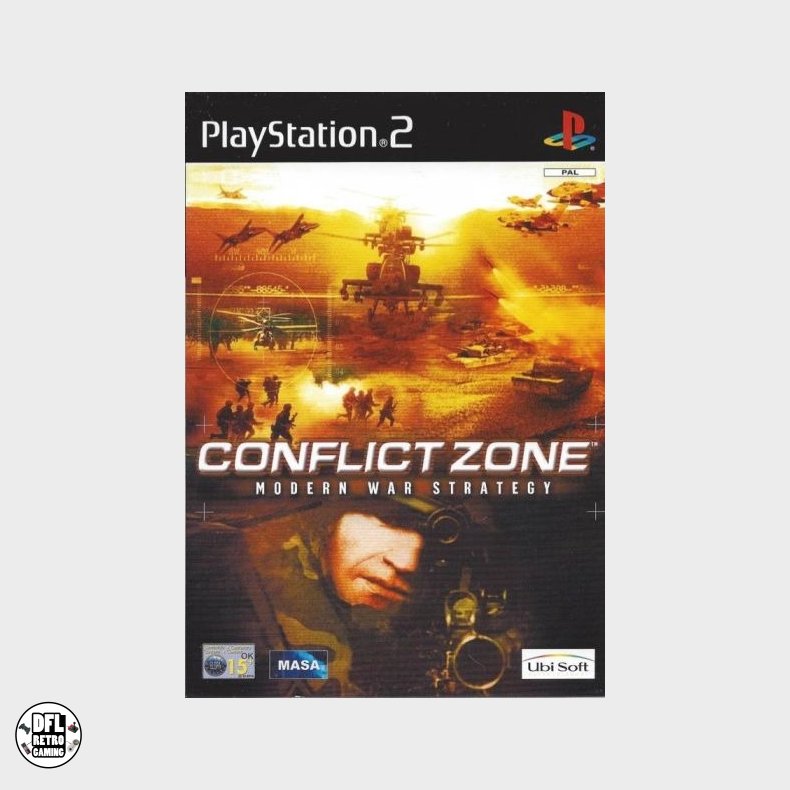 Conflict Zone