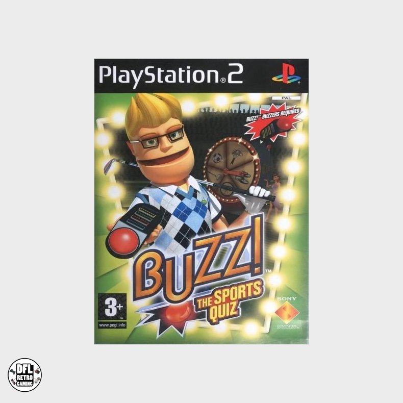 Buzz! The Sports Quiz