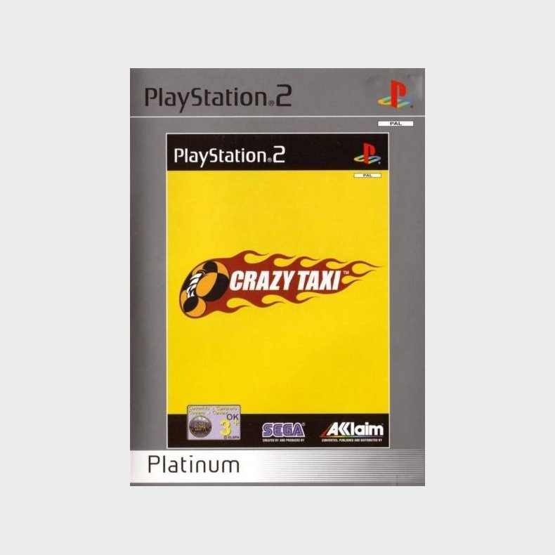 Crazy Taxi